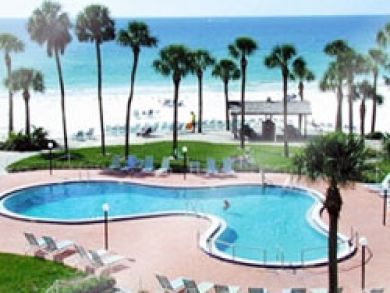 Lovely 2 bed 2 ba Condo - located on the #1 beach Lovely 2 bed 2 ba Condo - located on the #1 beach